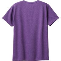 トムス レディースTシャツ ミックスパープル WL 00300-ACT-905-WL 1セット(2枚)（直送品）