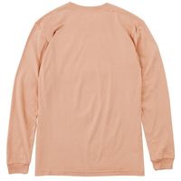 トムス ヘビーウェイトLSTシャツ ダスティピンク S 00110-CLL-400-S 1セット(2枚)（直送品）