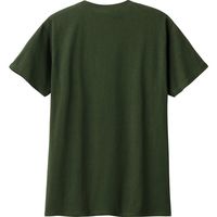 トムス ヘビーウェイトTシャツ アーミーグリーン 140 00085-CVT-037-140 1セット(5枚)（直送品）