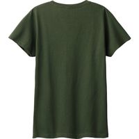 トムス ヘビーウェイトレディースTシャツ アーミーグリーン WL 00085-CVT-037-WL 1セット(2枚)（直送品）