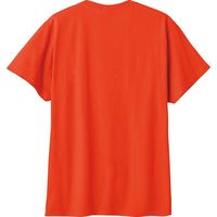 トムス ヘビーウェイトTシャツ サンセットオレンジ 160 00085-CVT-038-160 1セット(5枚)（直送品）