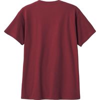 トムス ヘビーウェイトTシャツ バーガンディ 100 00085-CVT-112-100 1セット(5枚)（直送品）