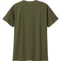 トムス ヘビーウェイトTシャツ オリーブ 110 00085-CVT-128-110 1セット(5枚)（直送品）