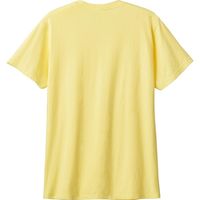 トムス ヘビーウェイトTシャツ ライトイエロー 100 00085-CVT-134-100 1セット(5枚)（直送品）