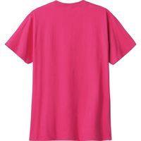 トムス ヘビーウェイトTシャツ ホットピンク 120 00085-CVT-146-120 1セット(5枚)（直送品）