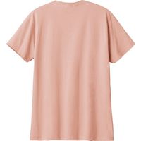 トムス ヘビーウェイトTシャツ ダスティピンク XXL 00095-CVE-400-XXL 1セット(2枚)（直送品）