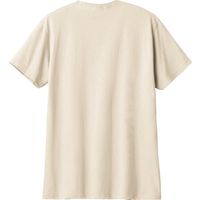 トムス ヘビーウェイトTシャツ ライトベージュ L 00095-CVE-455-L 1セット(2枚)（直送品）