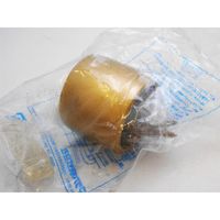 マツ六 システム手すり35 エンドソケット ゴールド EL-610G 1セット(4個)（直送品）