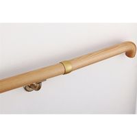 マツ六 システム手すり35 E直ジョイント ゴールド EL-29G 1セット(6個)（直送品）