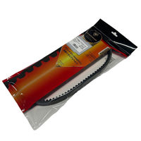 GRONDEMENT 国産ドライブVベルト 対応純正番号:23100-KZR-601 VBJ-122H 1本（直送品）