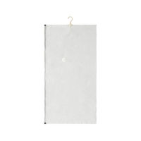 アイリスオーヤマ 吊るせる衣類用圧縮袋ロング（衣類用ハンガータイプ） 1箱（2枚入）