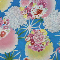 アンドウ絞りバッグ　ＨＡＭー２５1630345-0000  2Blue（直送品）