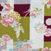 アンドウ絞りバッグ　ＨＡＭー２５1630345-0000  4Purple（直送品）