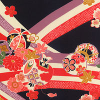 アンドウ絞りバッグ　ＨＡＭー１８1630290-0000  3Black（直送品）