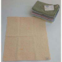 アンドウガラ紡のハンドタオル【抗菌防臭加工】1764600-0017 3橙色（直送品）