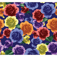 アンドウ絞りバッグ　ＨＡＭー３５1630394-0000  2 Rose（直送品）