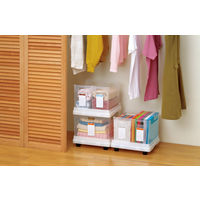 ナカバヤシ ファイルボックス Eベース CEB-W5-W 1個