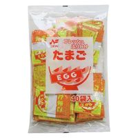 大容量 ニチフリ フレッシュふりかけ たまご 40袋入 1セット（1個×3）