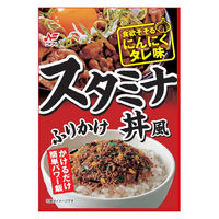 ニチフリ スタミナ丼風ふりかけ にんにくタレ味 20g 1セット（1個×2）