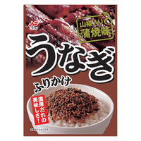 ニチフリ うなぎふりかけ 山椒入・蒲焼味 20g 1セット（1個×2）