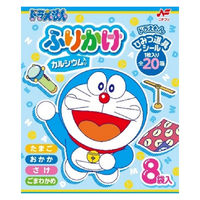 ニチフリ ドラえもんふりかけ 4種類・8袋入 1セット（1個×2）アソート