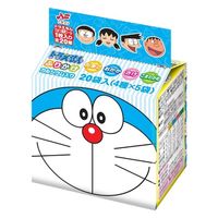 ニチフリ ドラえもんふりかけ 4種類・20袋入 1セット（1個×2）アソート