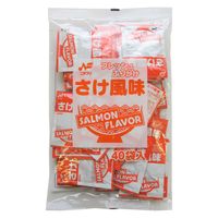 大容量 ニチフリ フレッシュふりかけ さけ風味 40食入 1セット（1個×3）