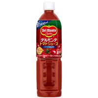 デルモンテ トマトジュース 800ml 1箱（15本入）