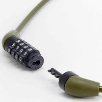 サギサカ 小型マイダイヤルロック SL 44030 1個