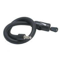 サギサカ 極太シリンダーロック SL 43365 1個