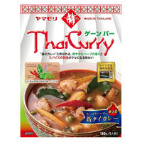 ヤマモリ タイカレー ゲーンパー 1人前・160g 1セット（1個×2）レトルト レンジ対応