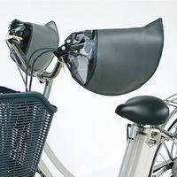 大久保製作所 ハンドルカバー HCーH1700 変速機対応 グリーン HC-H1700GR 1セット(2ペア)（直送品）