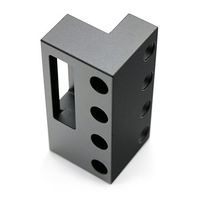 EPIC 開き戸用 L型ストライク O-STRIKE-L 1セット(2個)（直送品）