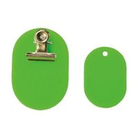 光 親子札 若草 1~50 KF968A-2 1箱(50組) 64-4791-86（直送品）