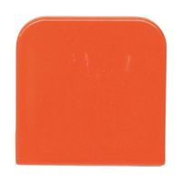 光 親子札 赤 1~50 KF969-1A 1箱(50組) 64-4791-95（直送品）