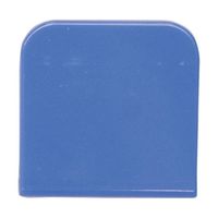 光 親子札 ブルー 51~100 KF969-3B 1箱(50組) 64-4792-01（直送品）