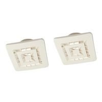 マックス 3室天井埋込型換気扇 □225 大風量・強弱切替タイプ VFーC22KC12/160ー3 1台（直送品）