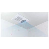 マックス 「プラズマクラスター25000」搭載 1室換気・200V BSー261HーCXー2 1台（直送品）