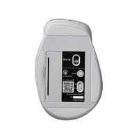 ワイヤレスマウス 無線 Bluetooth 静音 5ボタン M ホワイトフェイス M-XGM15BBSWF/EC エレコム 1個（直送品）