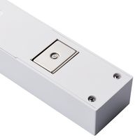 延長コード 電源タップ コンセント 5m 10個口 一括スイッチ 雷ガード マグネット付 白 ECT-1550WH エレコム 1個（直送品）