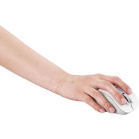 ワイヤレスマウス 無線 Bluetooth 静音 5ボタン M ホワイトフェイス M-XGM15BBSWF/EC エレコム 5個（直送品）