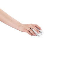 ワイヤレスマウス 無線 Bluetooth 静音 5ボタン M ホワイトフェイス M-XGM15BBSWF/EC エレコム 1個（直送品）