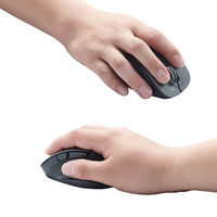 ワイヤレスマウス 無線 Bluetooth 静音 5ボタン M ガンメタリック M-XGM15BBSGM/EC エレコム 1個（直送品）