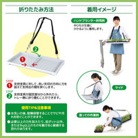 平城商事 ハンドプランター 大 スピード苗トレーセット KS-LSET 1セット（直送品）