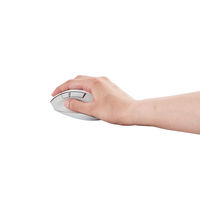 ワイヤレスマウス 無線 Bluetooth 静音 5ボタン M ホワイトフェイス M-XGM15BBSWF/EC エレコム 5個（直送品）