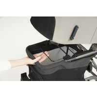 エアバギー ペット用 ペットキャリー WIZ X PEARL WHITE（パールホワイト）1台 GMPインターナショナル