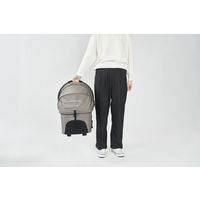 エアバギー ペット用 ペットキャリー WIZ X TRUE BLACK（トゥルーブラック）1台 GMPインターナショナル