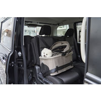 エアバギー ペット用 ペットキャリー WIZ X TRUE BLACK（トゥルーブラック）1台 GMPインターナショナル