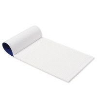 プラス　レポート用紙　B5　B罫　RE-050B　76831