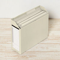 フォルダー（個別フォルダー）　A4　ライトグレー　FL-001IF　87833　1袋（10枚入）